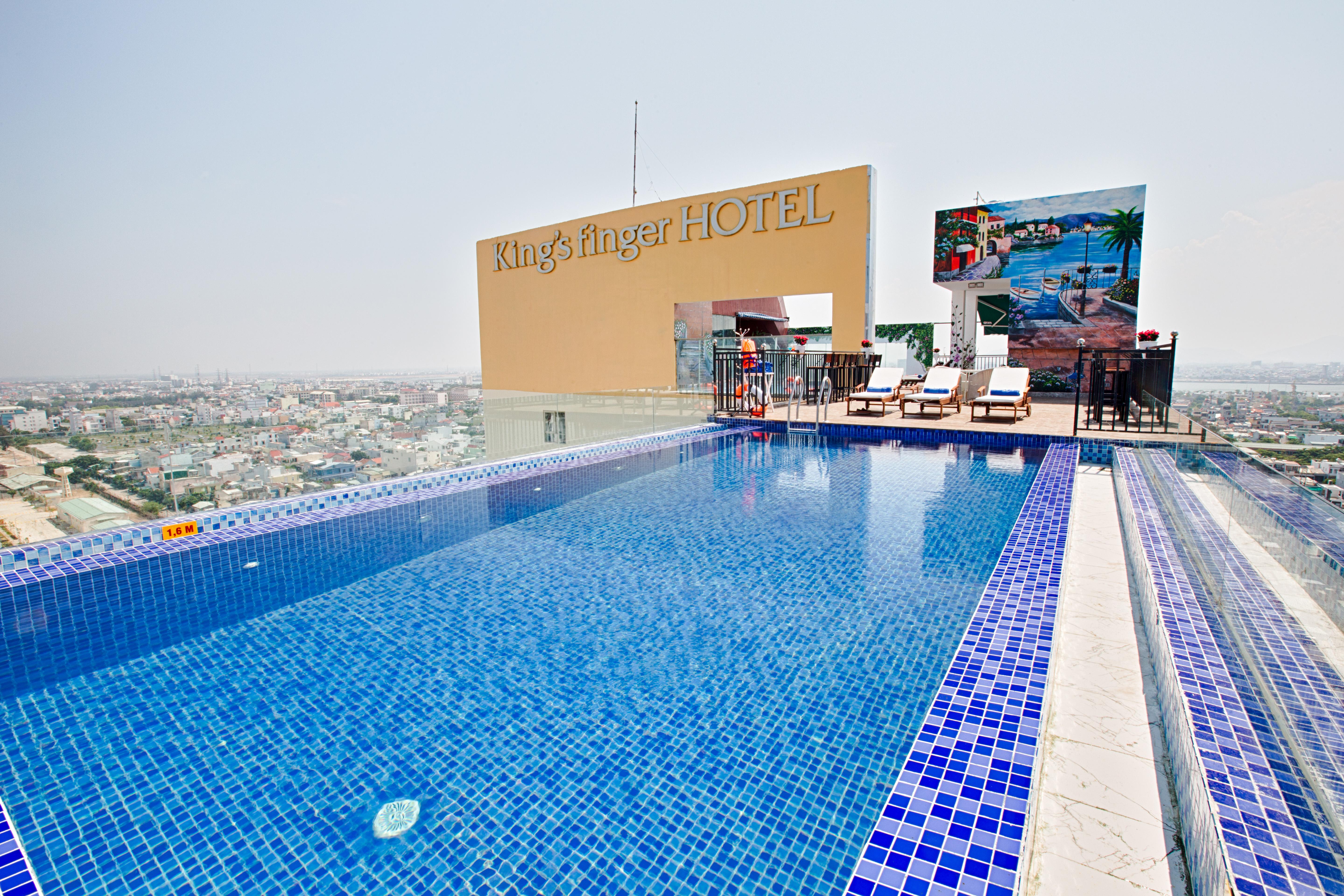 Hotel Fivitel King Da Nang Exterior foto