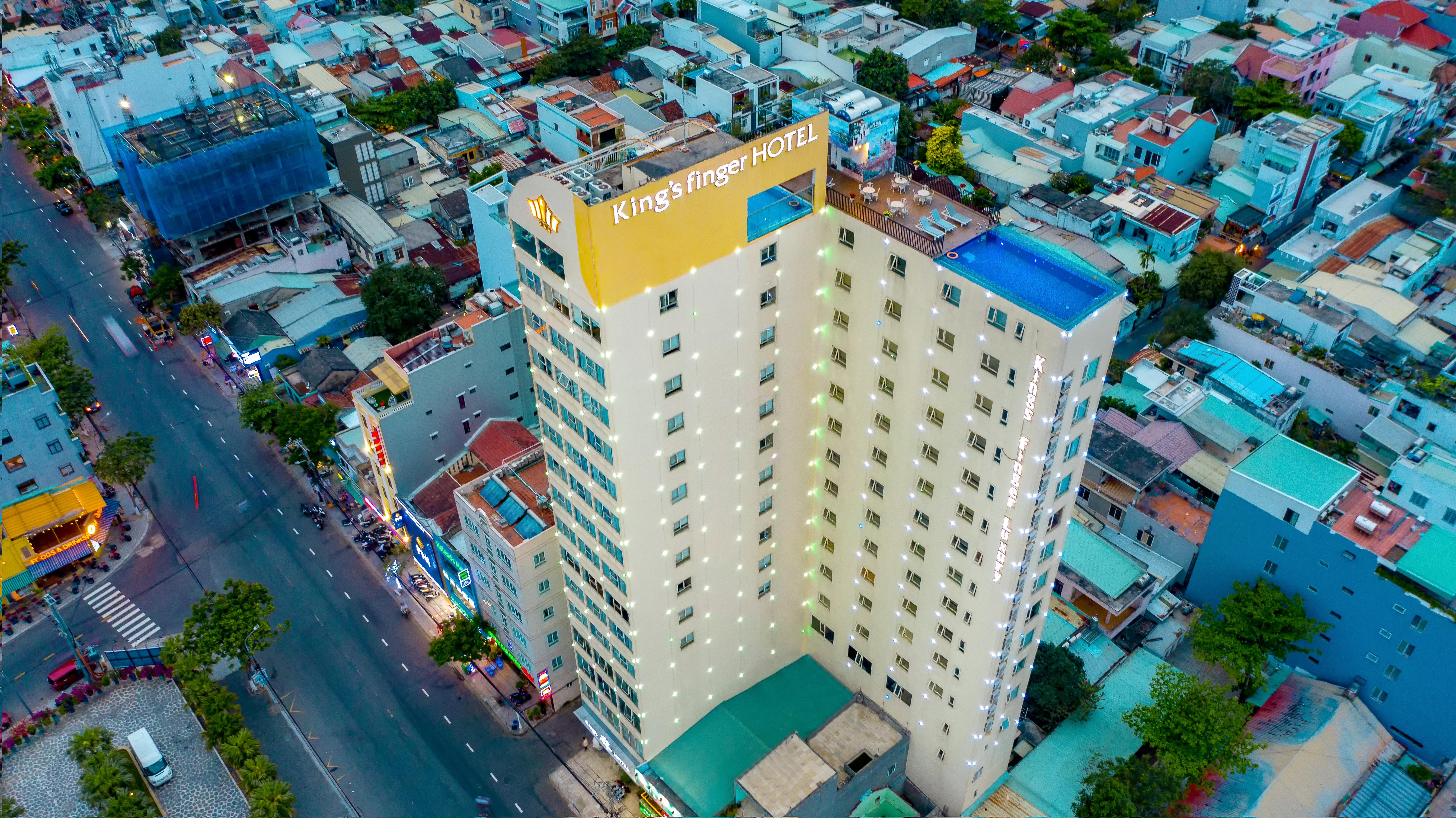 Hotel Fivitel King Da Nang Exterior foto