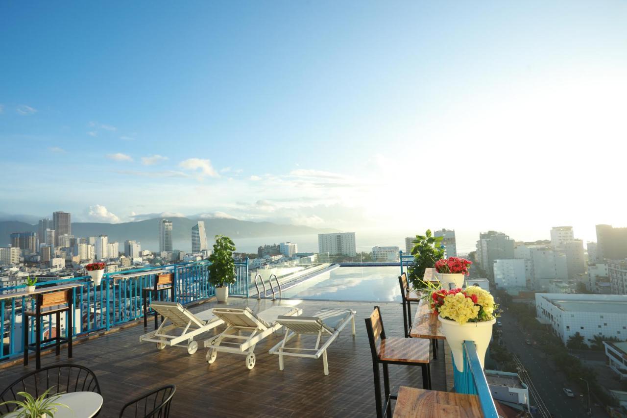 Hotel Fivitel King Da Nang Exterior foto