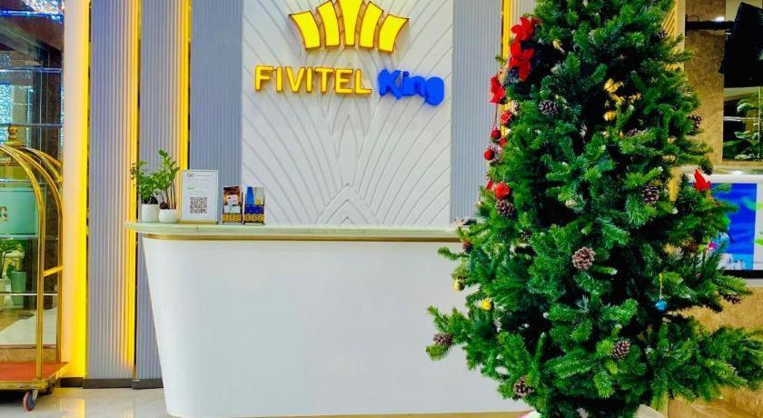 Hotel Fivitel King Da Nang Exterior foto