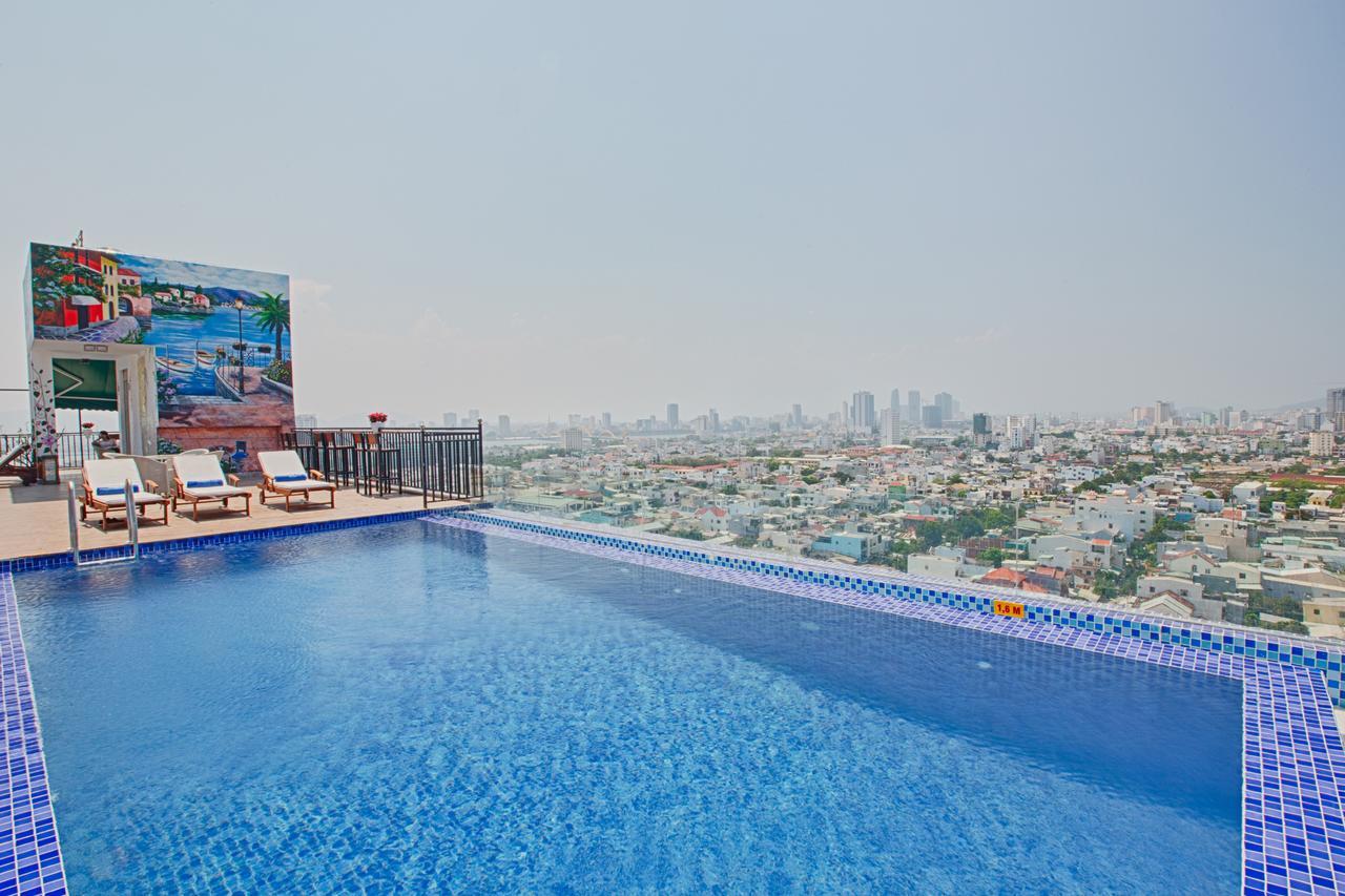 Hotel Fivitel King Da Nang Exterior foto