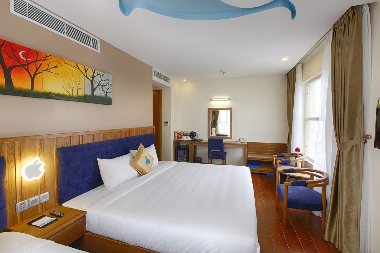 Hotel Fivitel King Da Nang Exterior foto